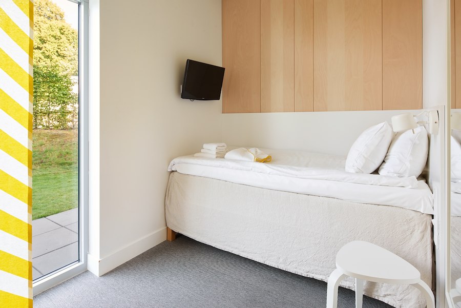 Cabin room
