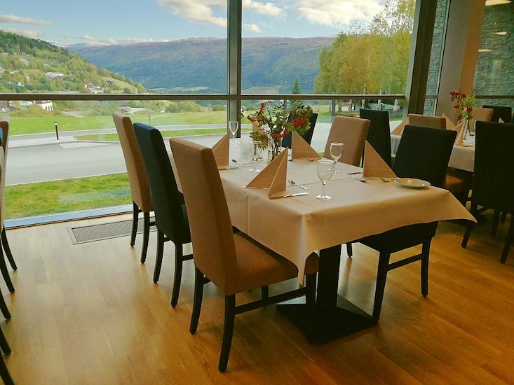 Arrangementer på Dombås Hotell-image