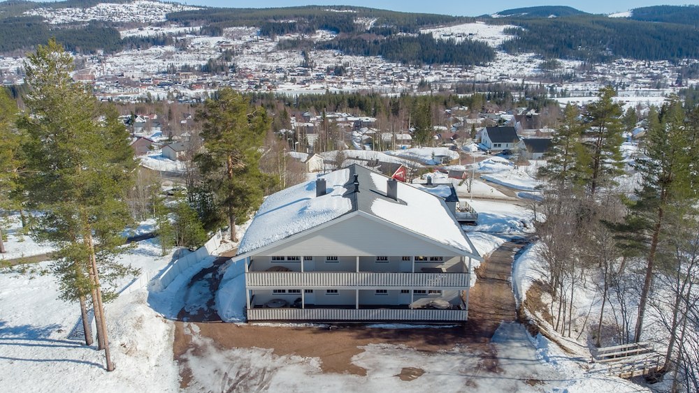 Ekstra bilde 14/15 av Fjelltun 8-sengs ****