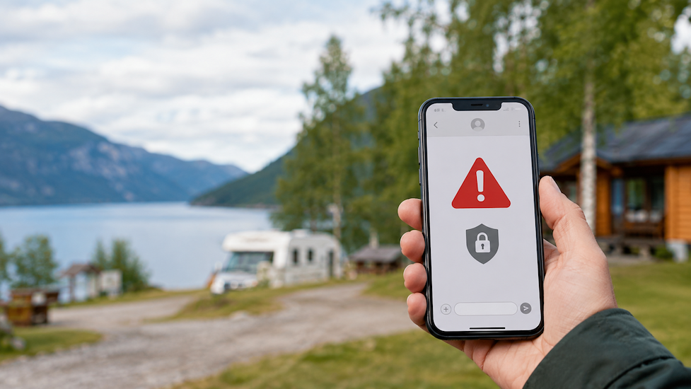 Viktig informasjon om sikkerhetshendelse og falske WhatsApp-meldinger-image