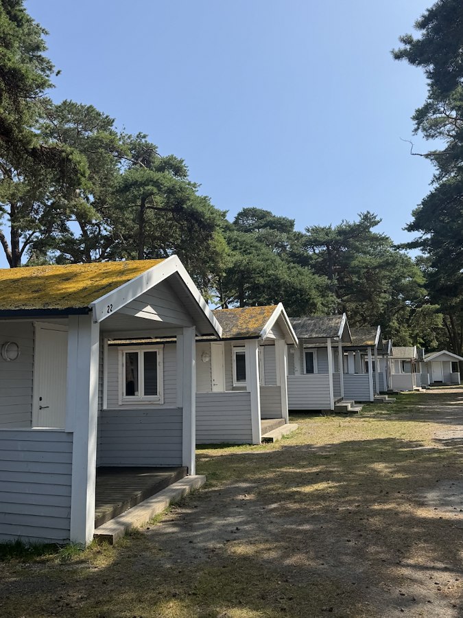 Dalacabin  (4 beds, no WC/Shower)