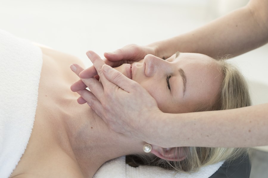 Japanese head SPA