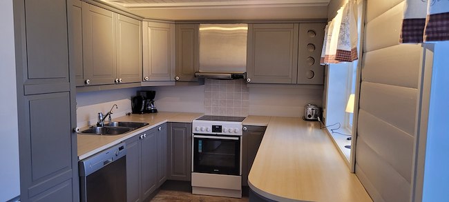 Five-Bedroom Apartment (13 persons – 145 m2) 
