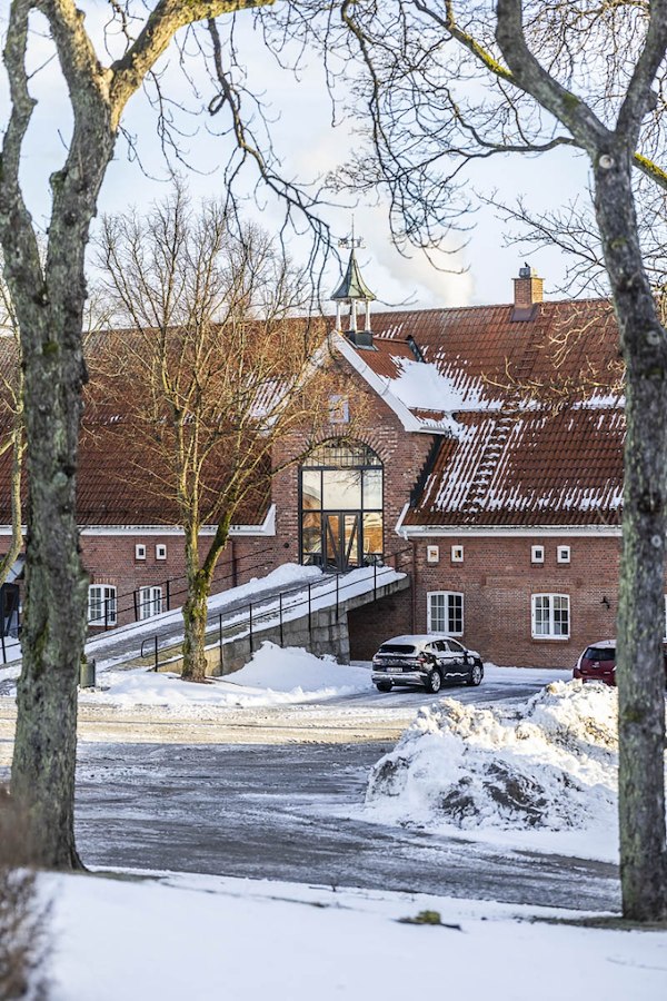 Nordisk Julebord på Borregaard Hovedgård