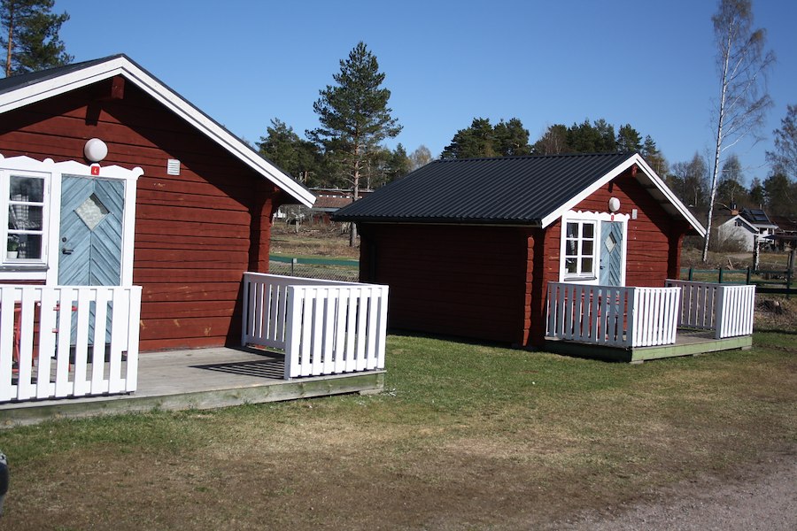Cottage No 4 (4 beds, without WC/shower)
