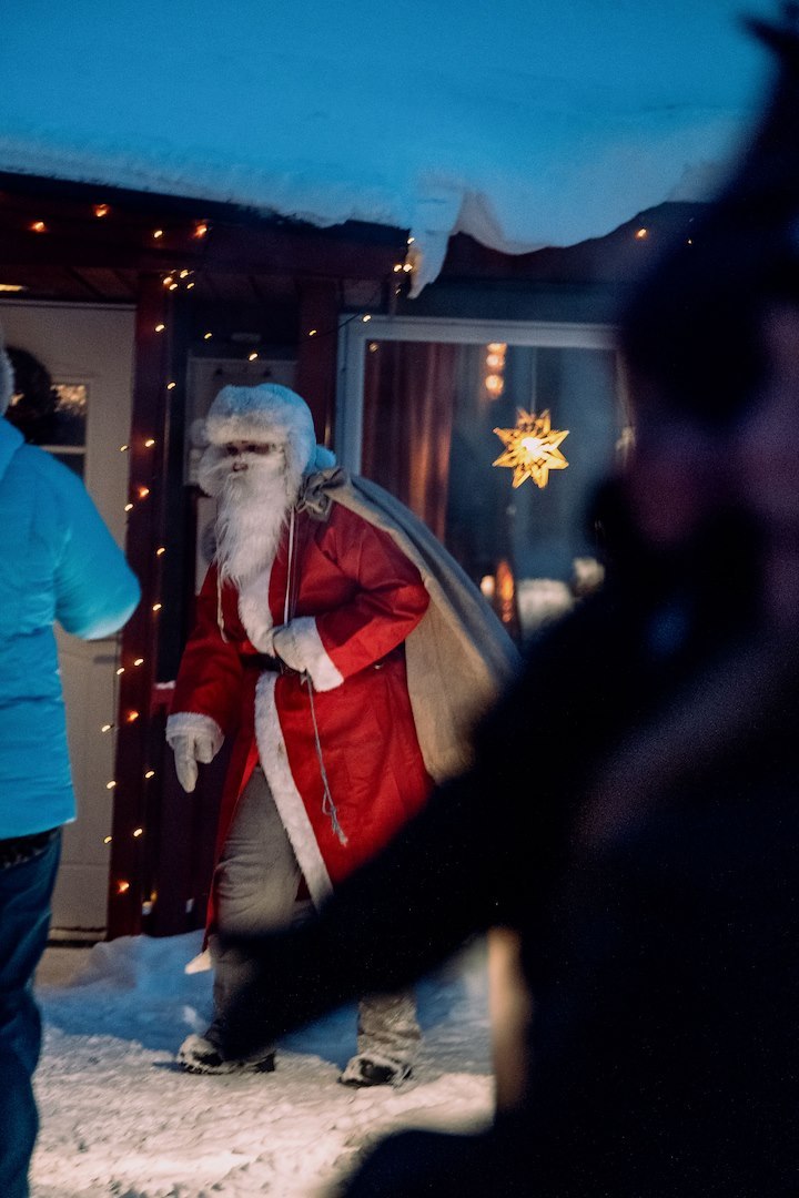 Image of Christmas Dinner