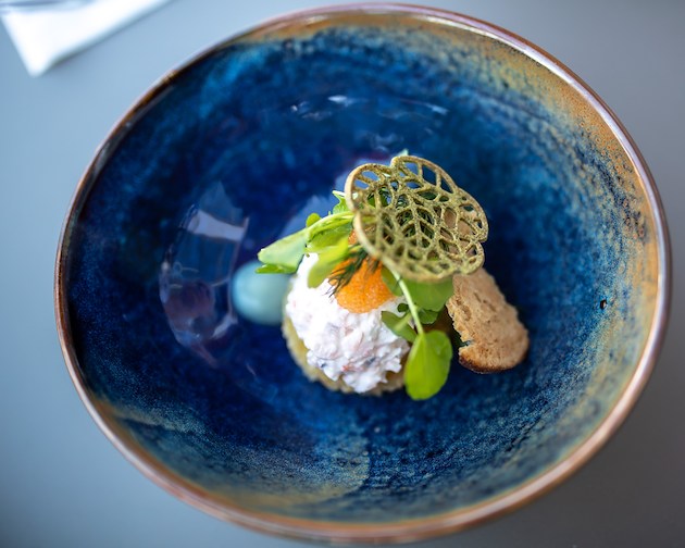 Boka Smakresan  på Tällbergsgårdens Hotell