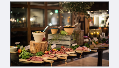 Boka Christmas weekend