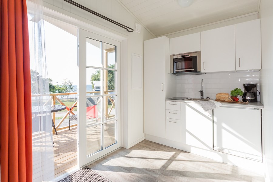 Cottage 4 beds, 16 sqm (WC/Shower)