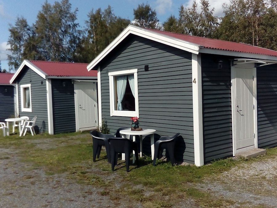 Ferienhaus Nils (3 Betten/WC)