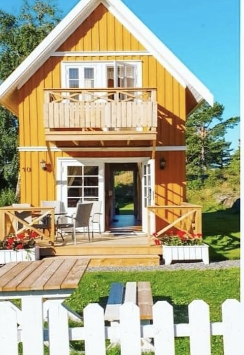 Feriehus