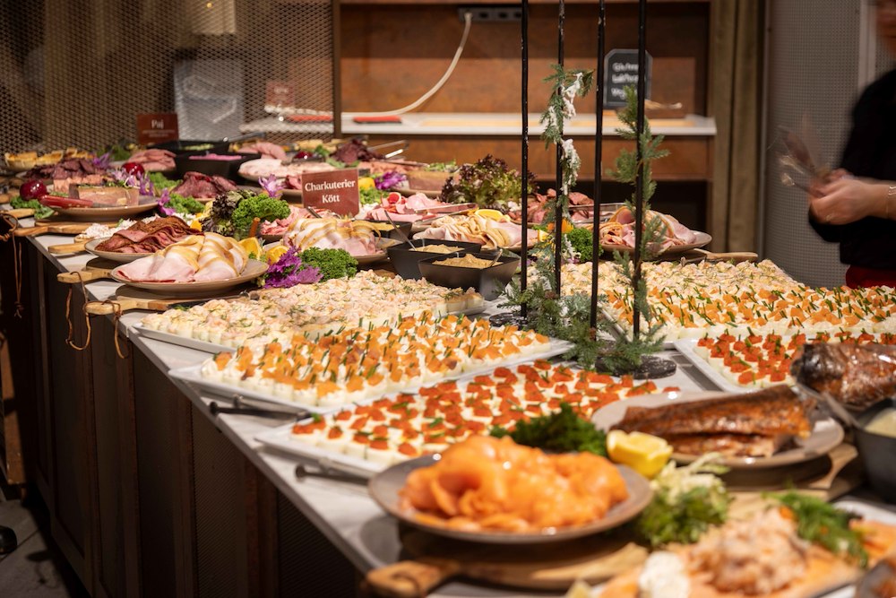 Image of 13/12 Julbord