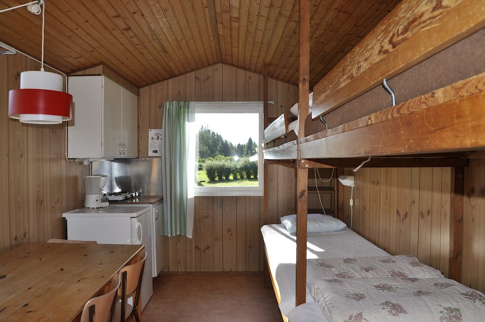 Zusätzliches Bild 4/5 von Cabin 4 Betten (No 154-160)