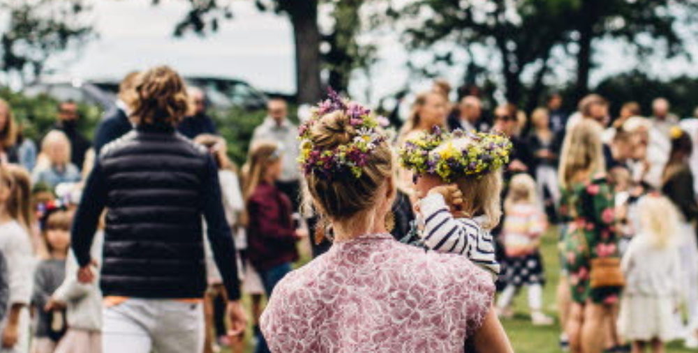 Primärbild av En midsommardröm på Lilla Brattön!