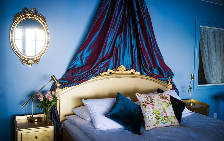 Le Boudoir