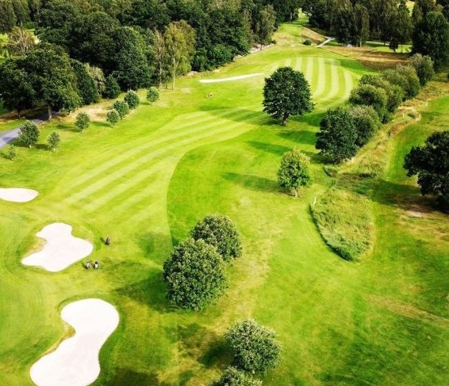 Golfpaket LARGE