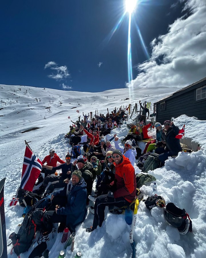 Basecamp Sognefjord 2026