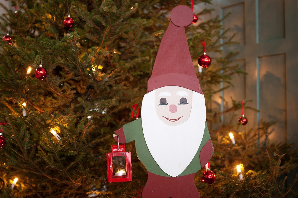 Julfirande på Loka Brunn 3 nätterspaket