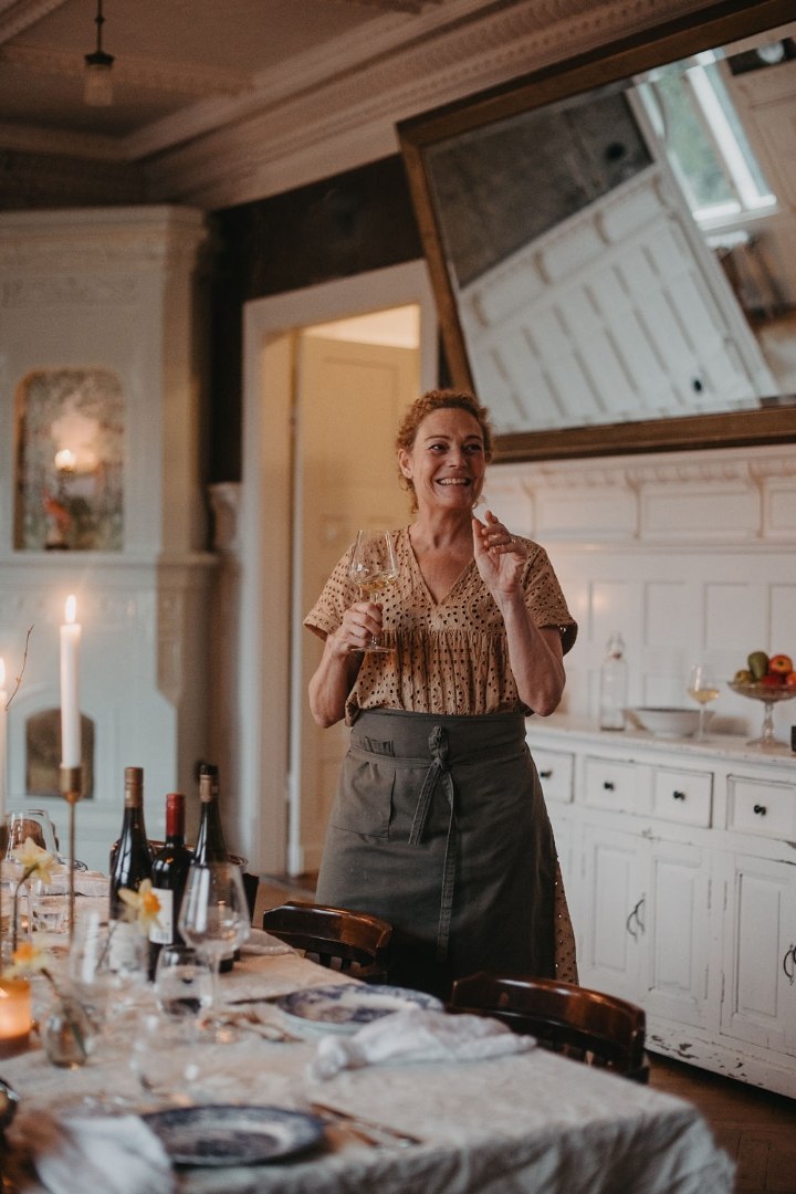 En fransk vinweekend med Maria Torén 13/3-2027