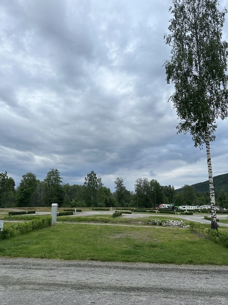 Ekstra bilde 4/4 av Børrestranda - Øvre dam, fremste rad