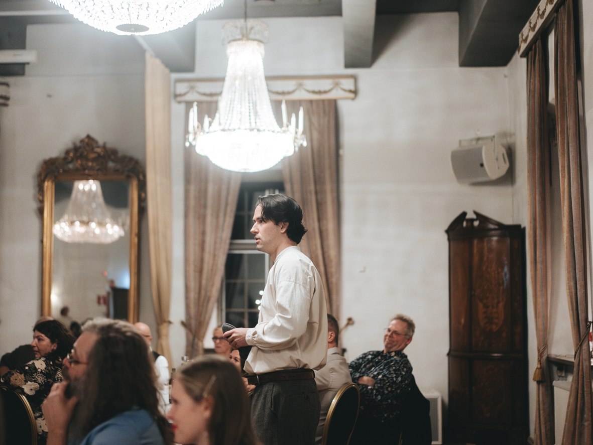 Image of Christmas Dinner with a Murder Mystery