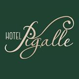 Logo of Hotel Pigalle