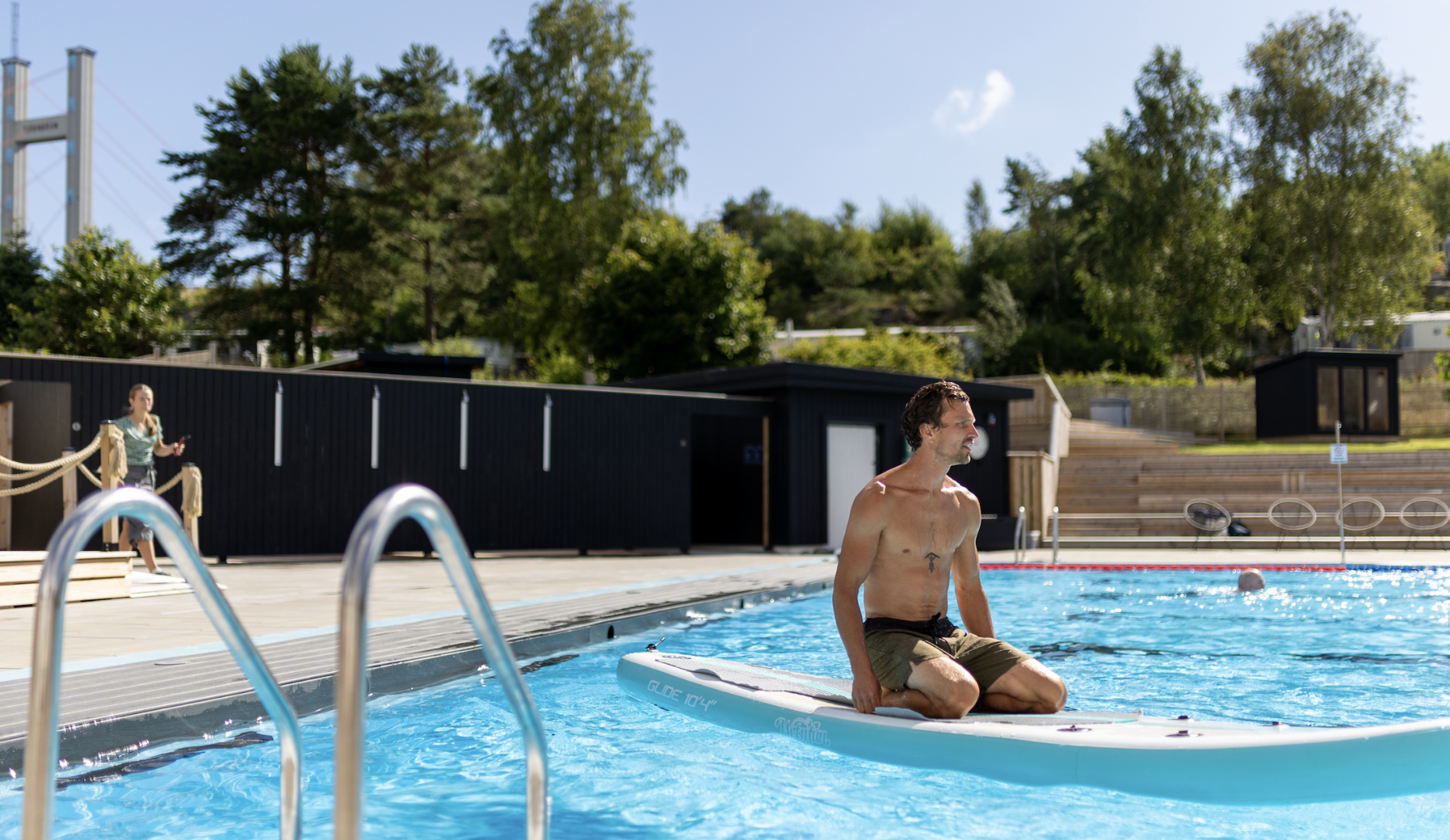 Image of Poolbiljett 