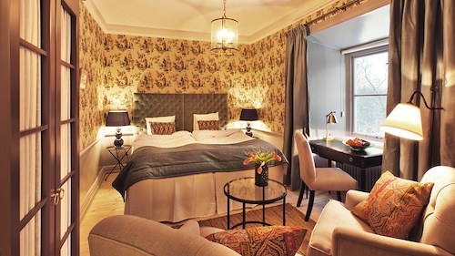 Boka Castle Stay​