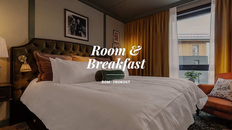 Room & Breakfast 
