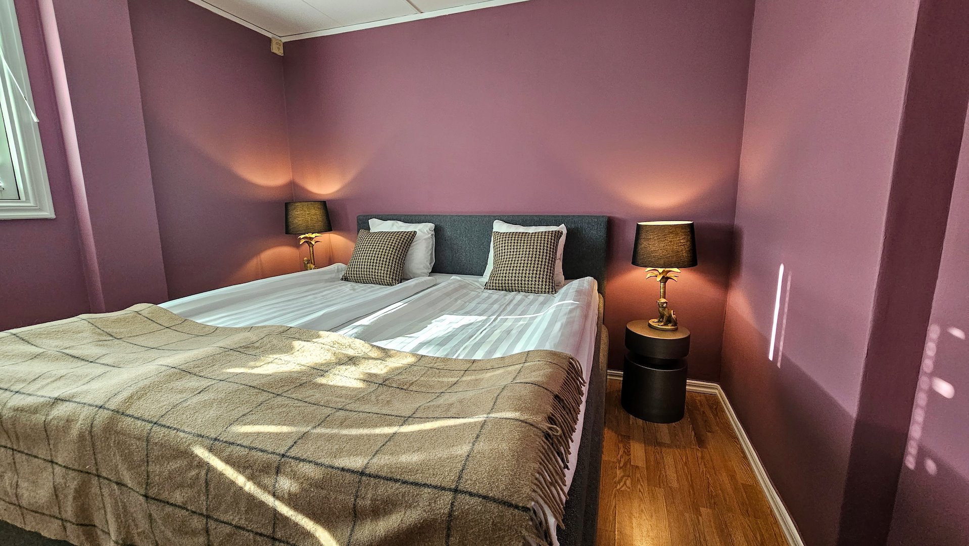 Family room with private jacuzzi