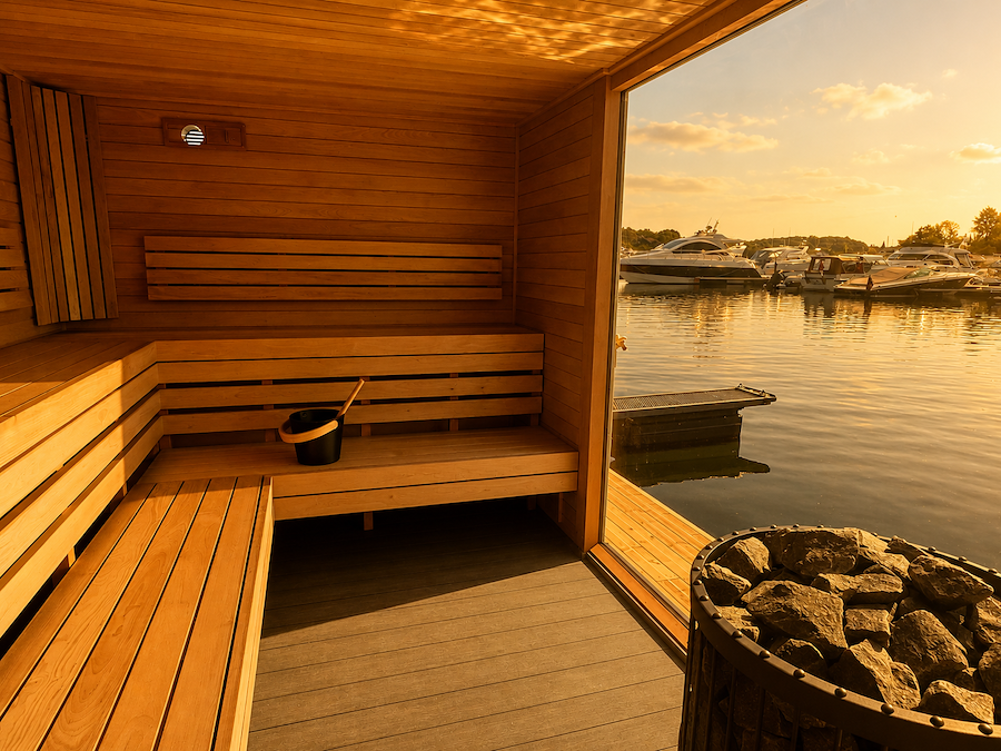 Havna Sauna