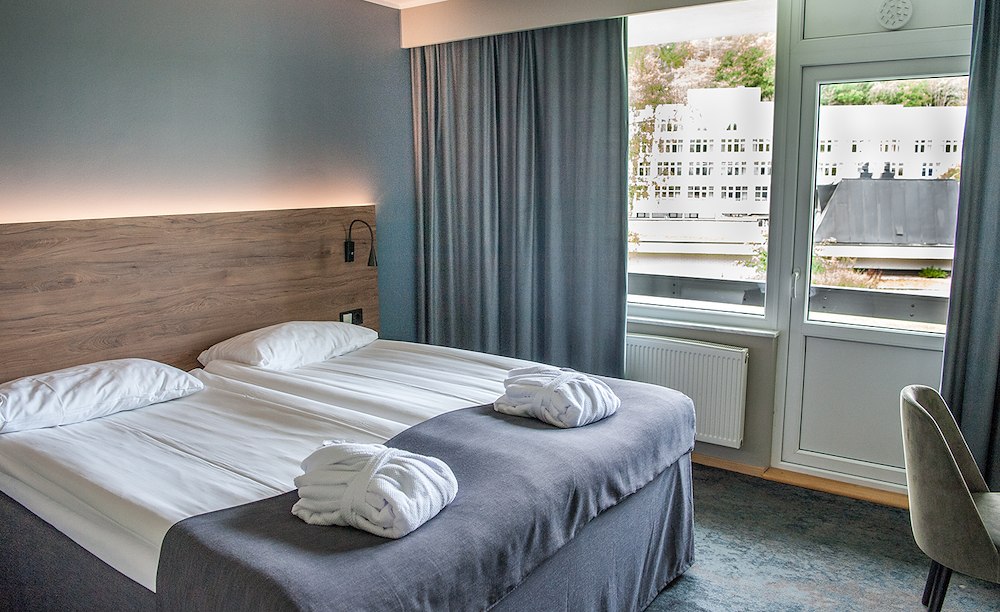 Primärbild av Svit huvudbyggnad 