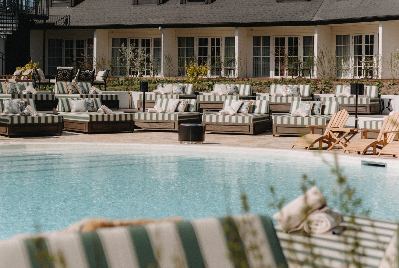 Image of Pool Club Day Pass