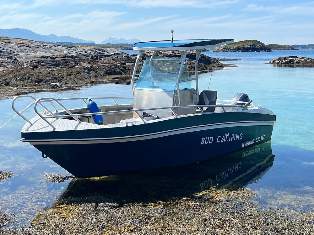 Image of Kværnø 630 HT Motorguide