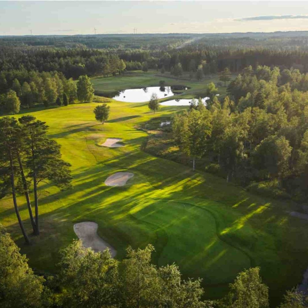 Golfäventyr i Småland