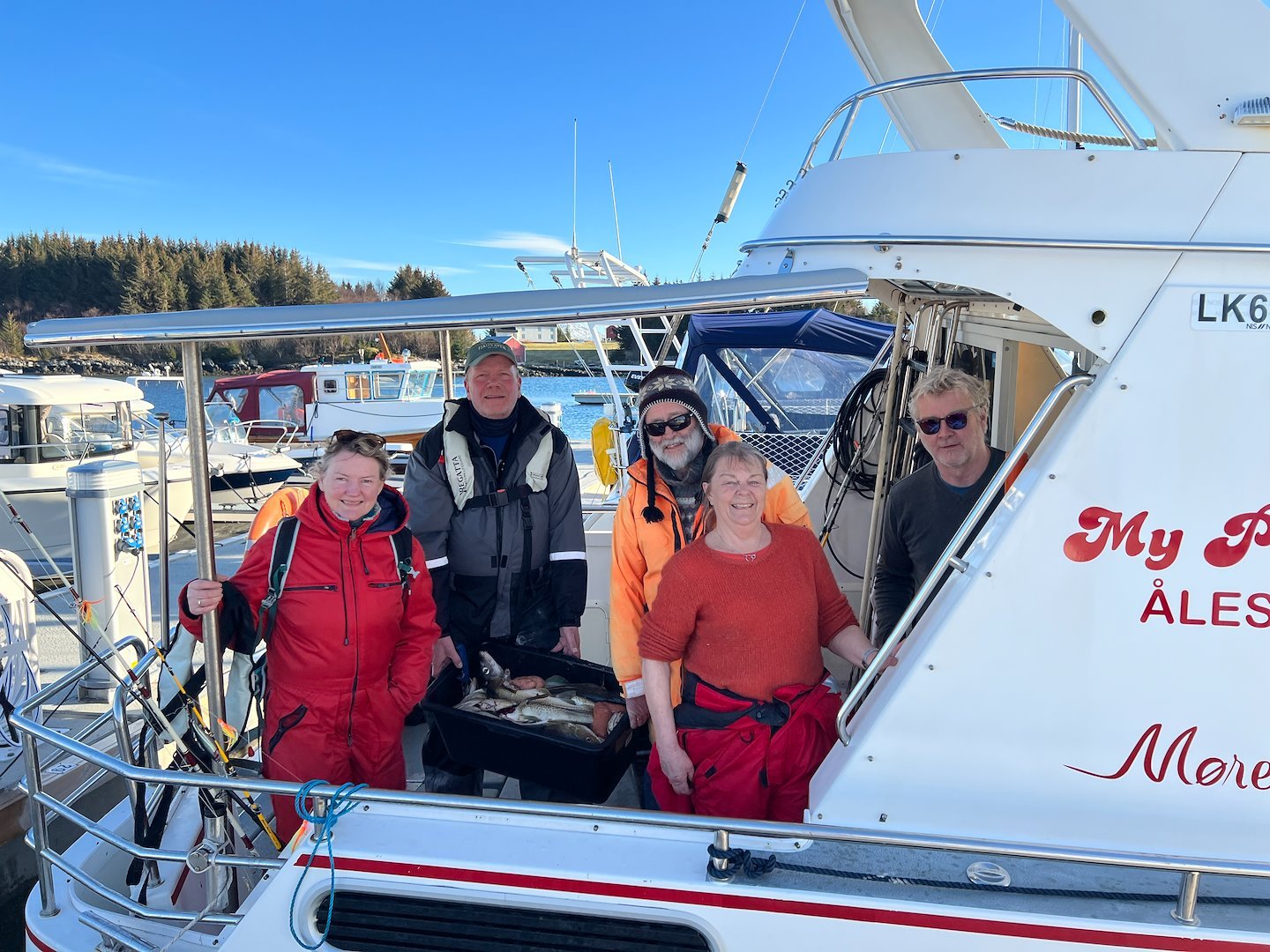 Image of Guidet fisketur 4 timer