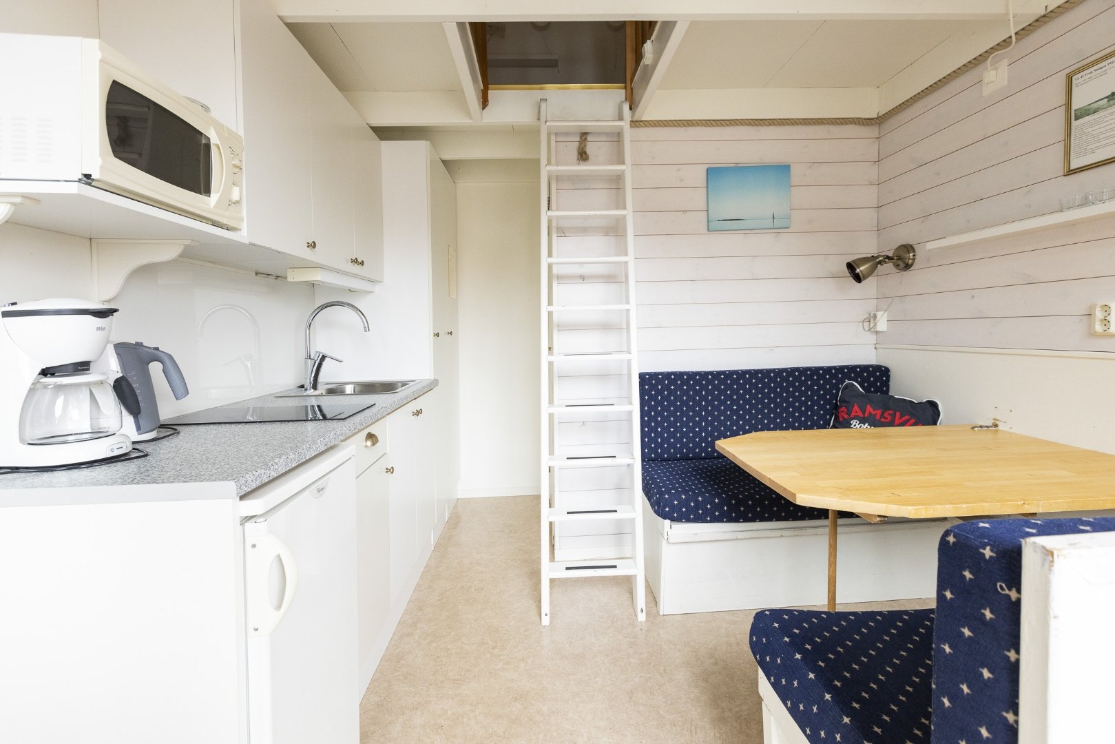 Sjöbodhütte 5 Betten