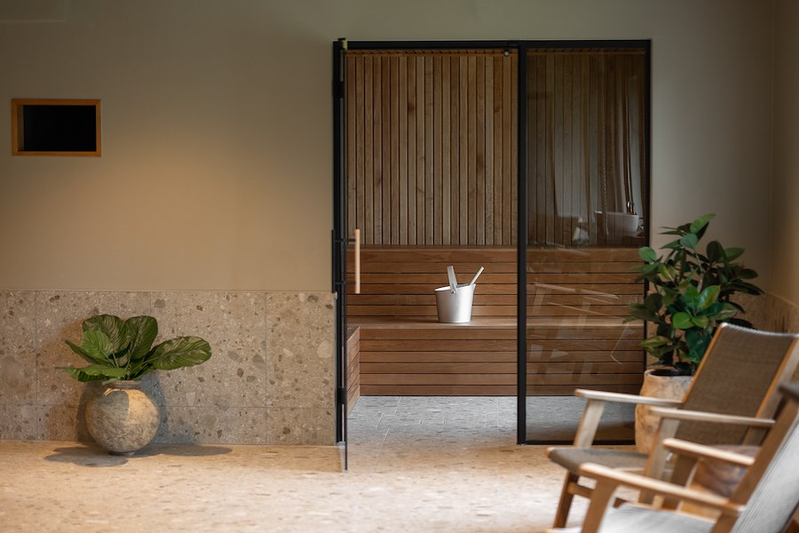 Aspenäs Spa & Retreat, Spaentré 13.00-15.00