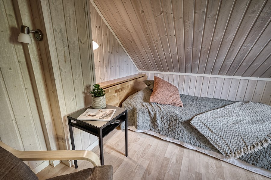 Single Room Hotel