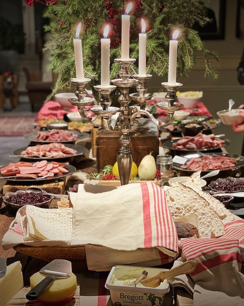 Image of Boka Julbord på Julafton 2025