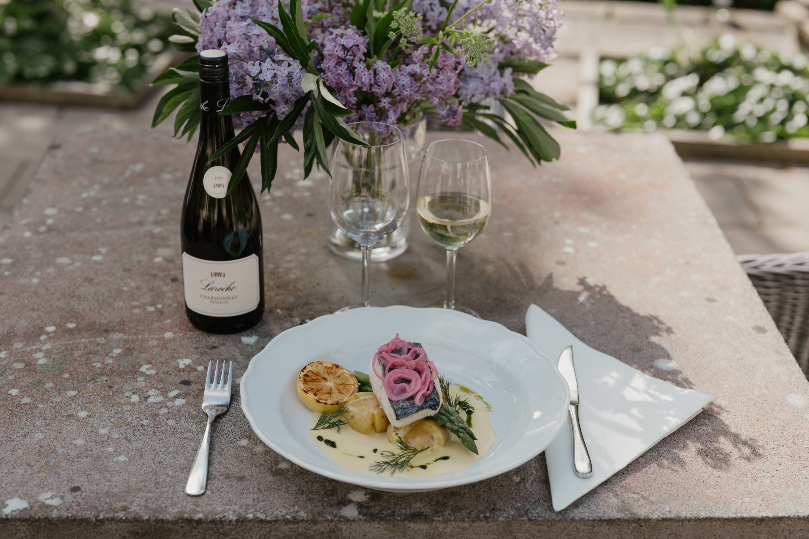 Image of Sommarlunch