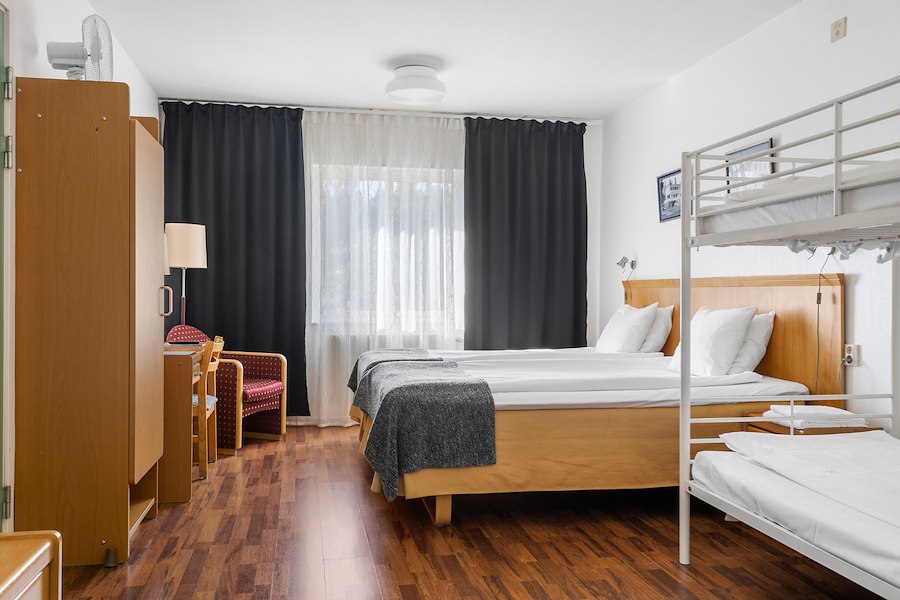 Familjerum