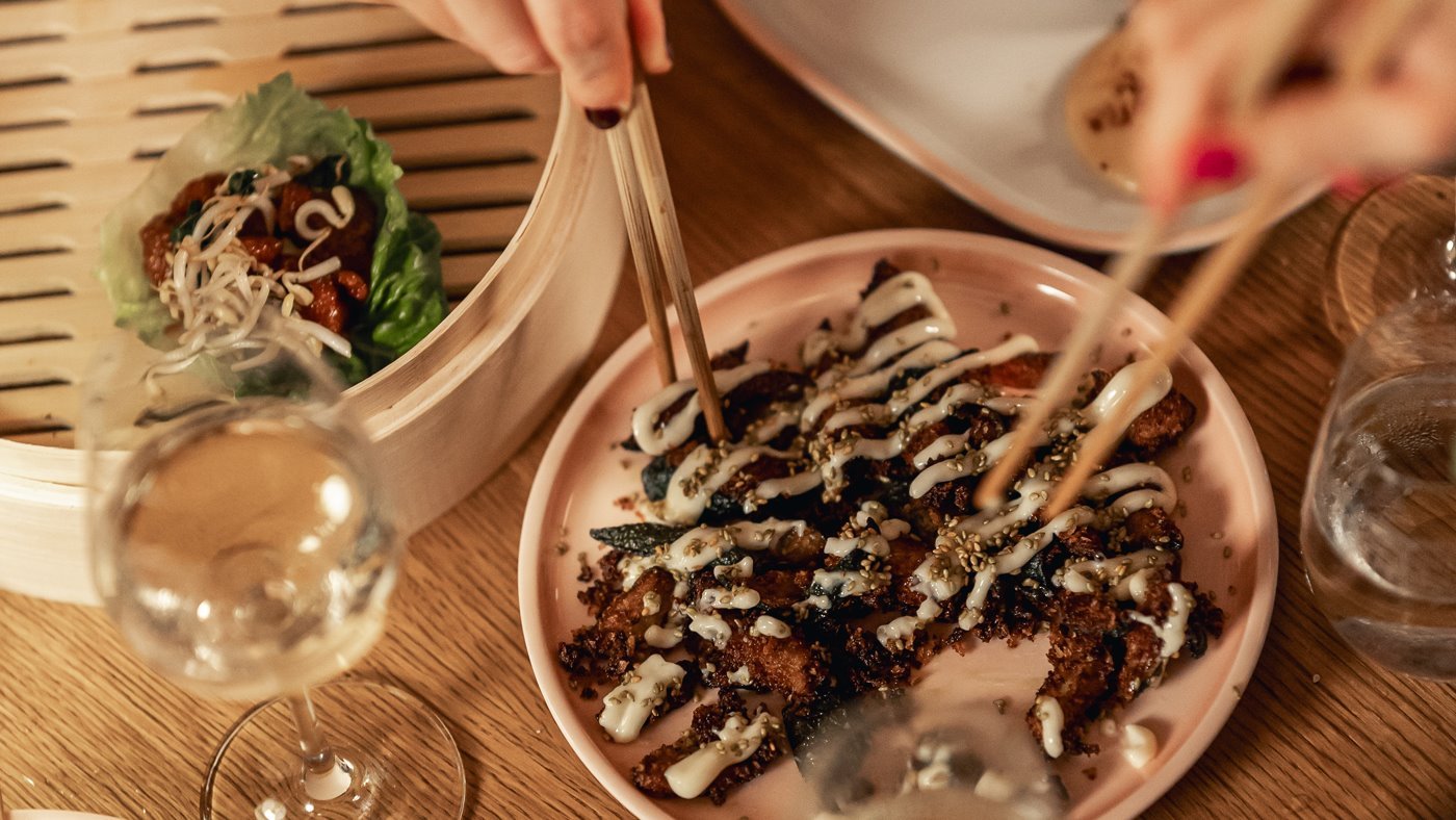 Image of GOGOGAGA DINNER CLUB – 2085 SEK