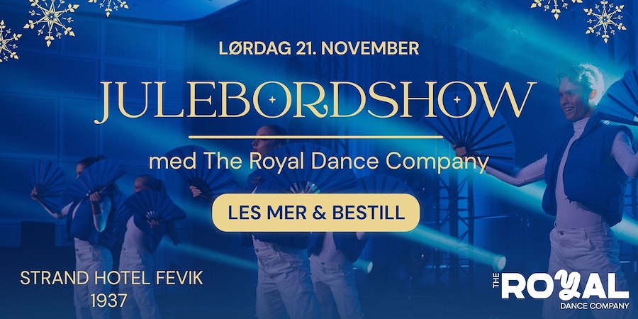 JULEBORDSHOW