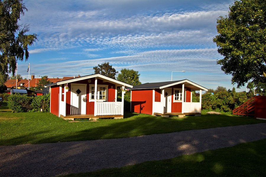Cottage no 9 (3 beds, 15 sq m, WC/shower)