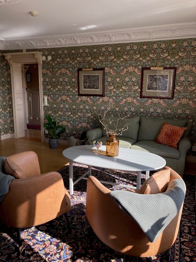 The Leopold Suite