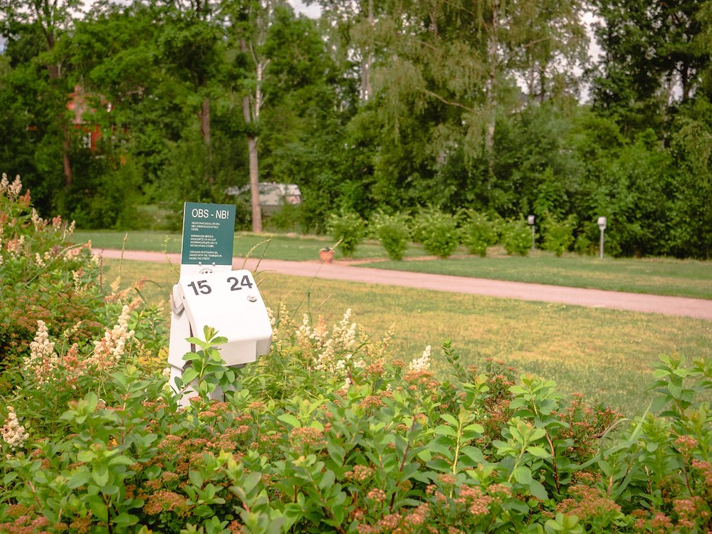 Morfars höjd