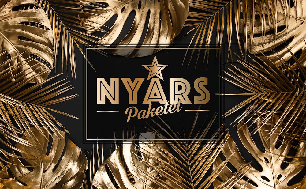 Nyårspaket