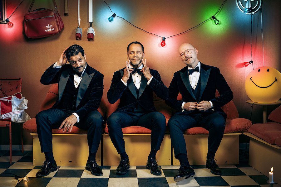 The High Society – A Rat Pack Celebration 