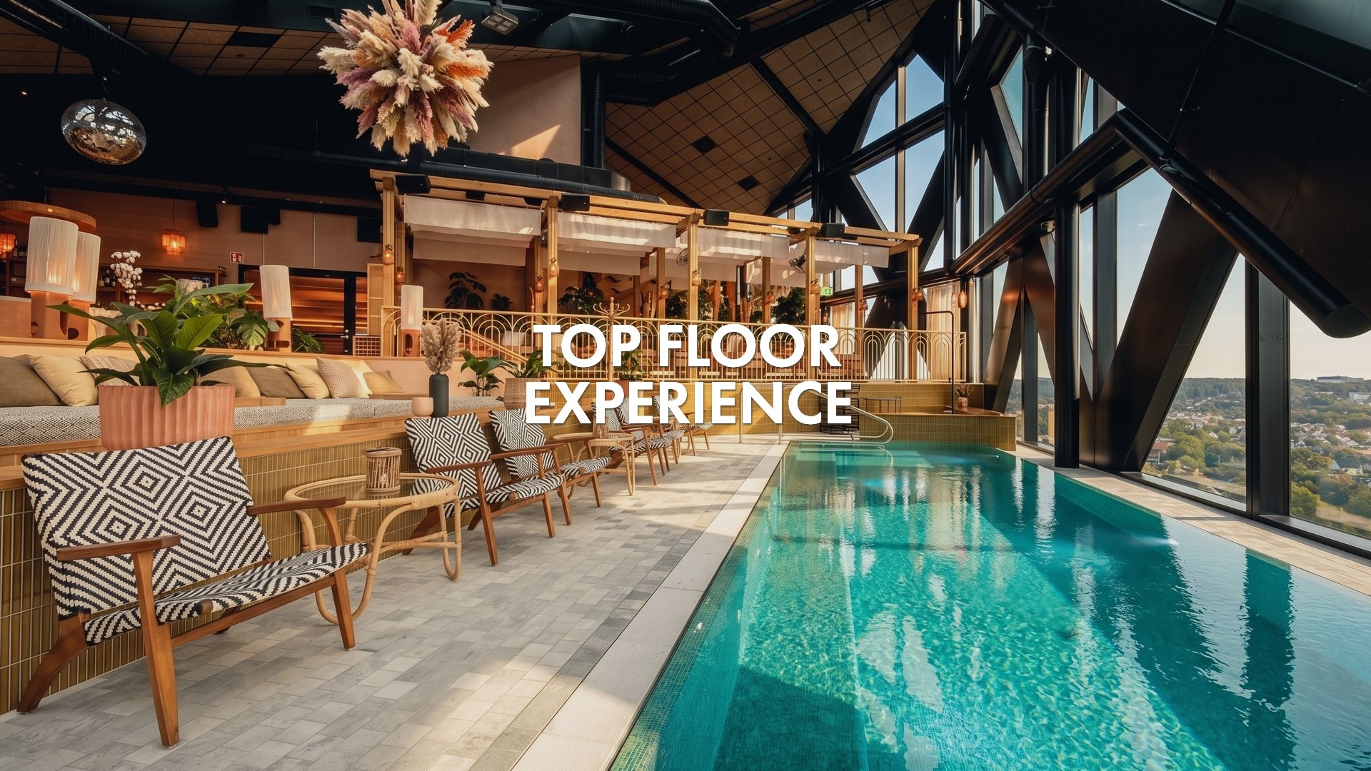 TOP FLOOR EXPERIENCE